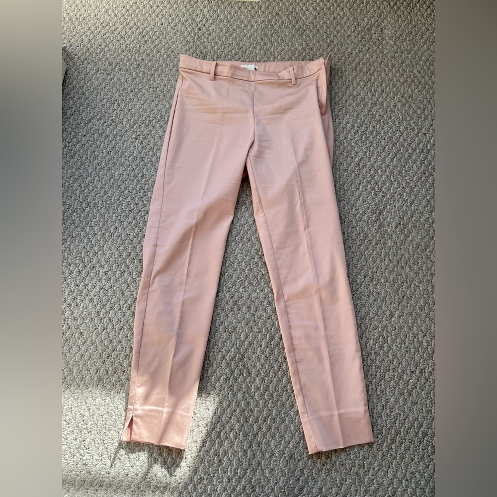H&M pink slacks